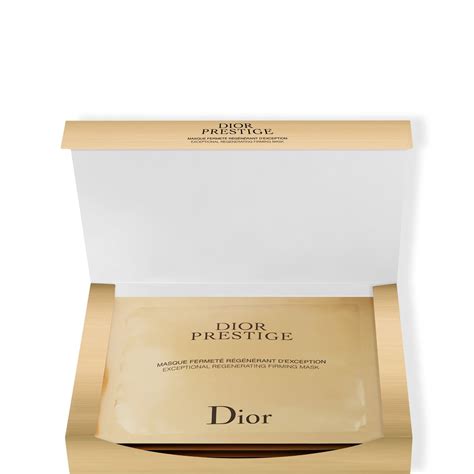 dior prestige exceptional regenerating firming mask|Dior Prestige by Christian Dior – beauty products and Dior .